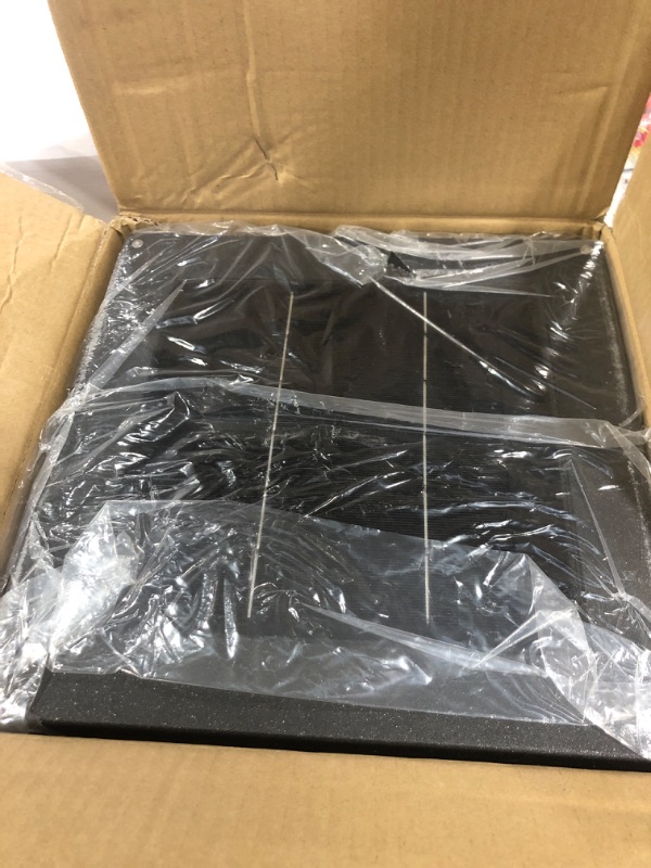 Photo 1 of MVBT 12" Solar Post Light, Black Grey