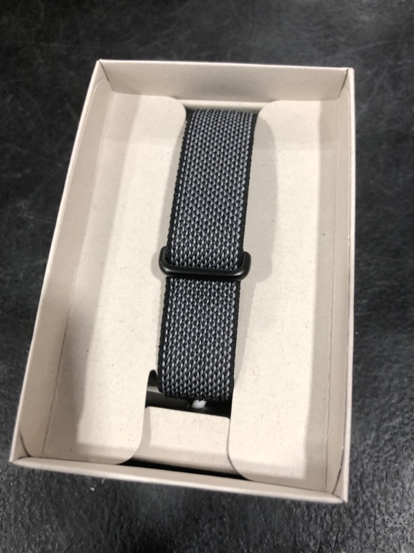 Photo 1 of Fitbit Google Air Activity Tracker - Obsidian