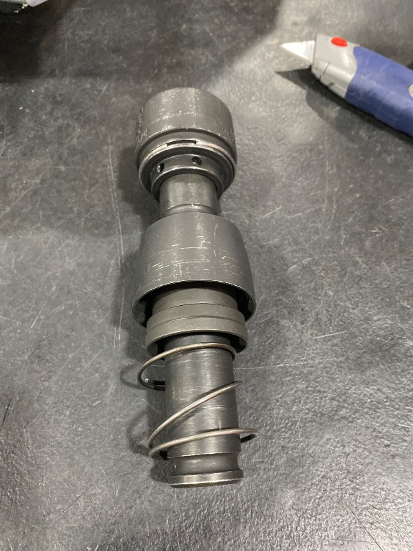 Photo 1 of Klein Tools NRHD3 Single-Ended Impact Socket