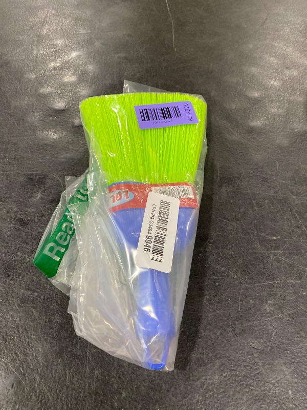 Photo 1 of LOLA Whisk Broom, 2 Pack, Green missing 1 pcs
