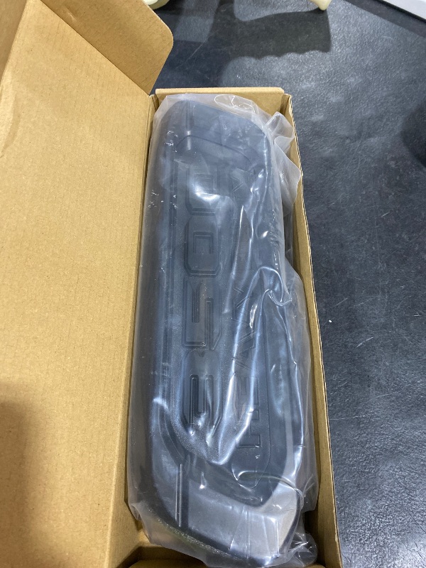 Photo 1 of Generic 3500 Heavy Duty Emblems - Matte Black