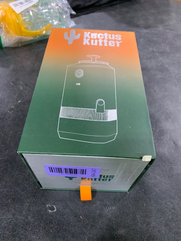Photo 1 of KACTUSKUTTER K5 Electric Spice Grinder 5g