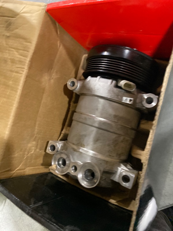 Photo 1 of A-Premium Air Conditioner AC Compressor with Clutch