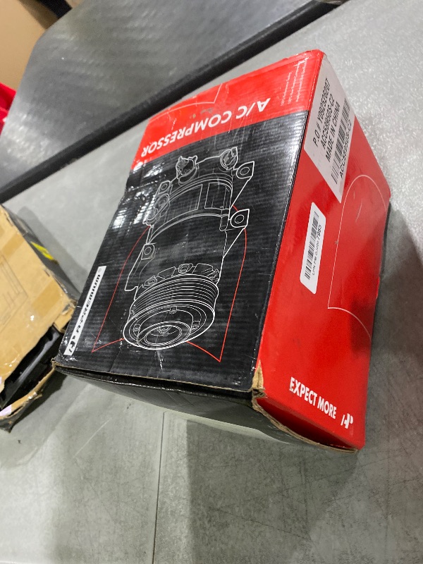 Photo 1 of A-Premium Air Conditioner AC Compressor with Clutch