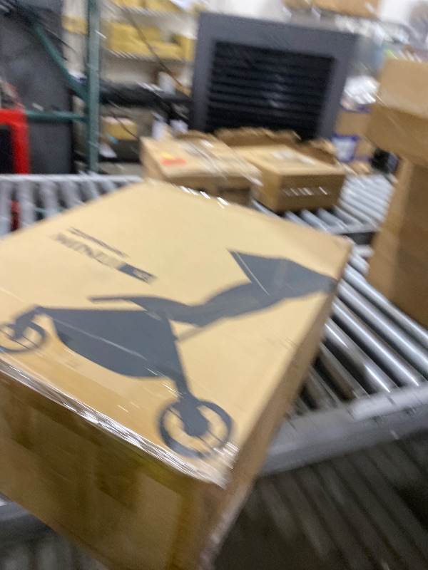 Photo 1 of UPPAbaby Minu V3 Travel Stroller - Lightweight & Compact - Greyson
