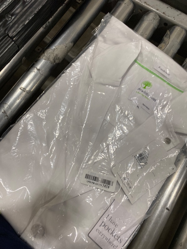 Photo 1 of Healing Hands Logan Men's Lab Coat