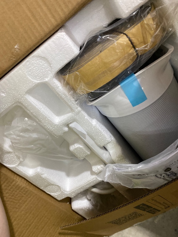 Photo 1 of DREO 12000 BTU Portable Air Conditioner