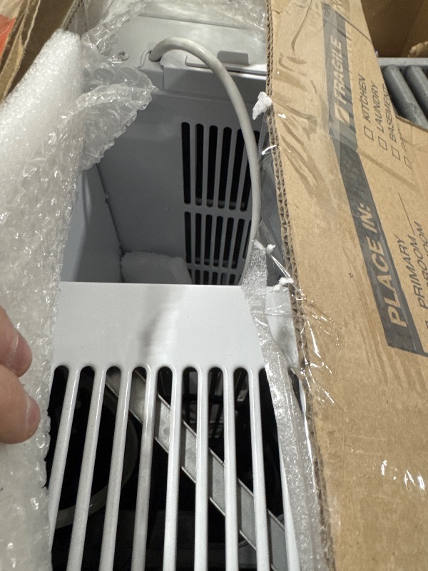 Photo 1 of GE Profile ClearView Window Air Conditioner 6100 BTU WiFi