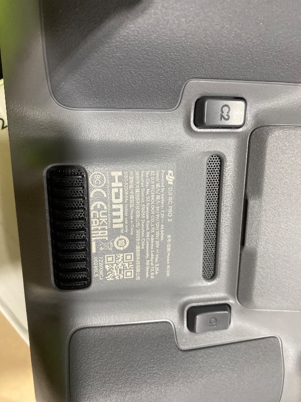 Photo 1 of DJI RC Pro 2 Controller