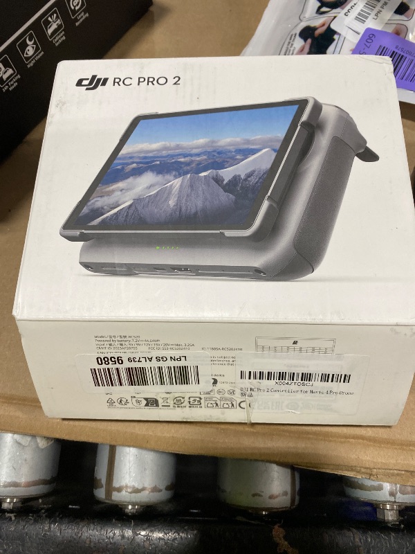 Photo 1 of DJI RC Pro 2 Controller