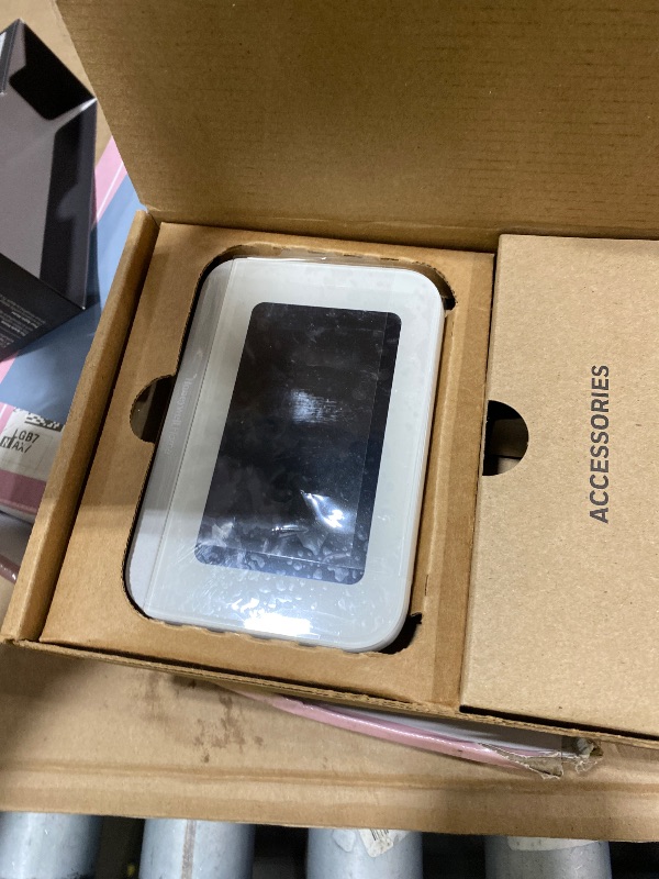 Photo 1 of Honeywell Home X7B Smart Wi-Fi Programmable Thermostat