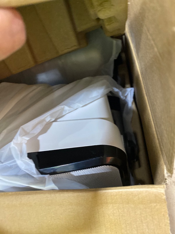 Photo 1 of Inwa Outdoor Bluetooth Speakers (White, Pair)