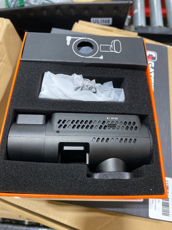 Photo 1 of Vantrue N4 Pro 4K 3-Channel Dash Cam