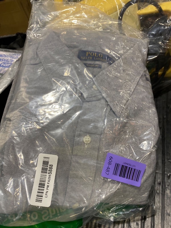 Photo 1 of POLO RALPH LAUREN Men's Oxford Shirt