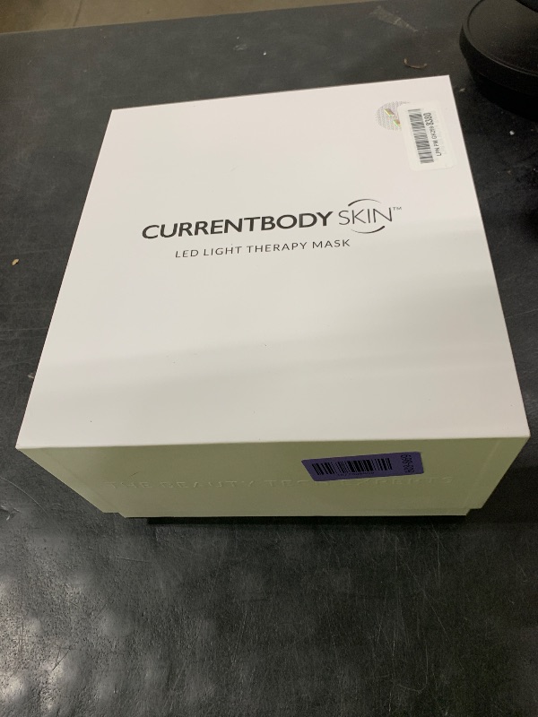 Photo 1 of CurrentBody Skin LED Light Therapy Mask: Series 2