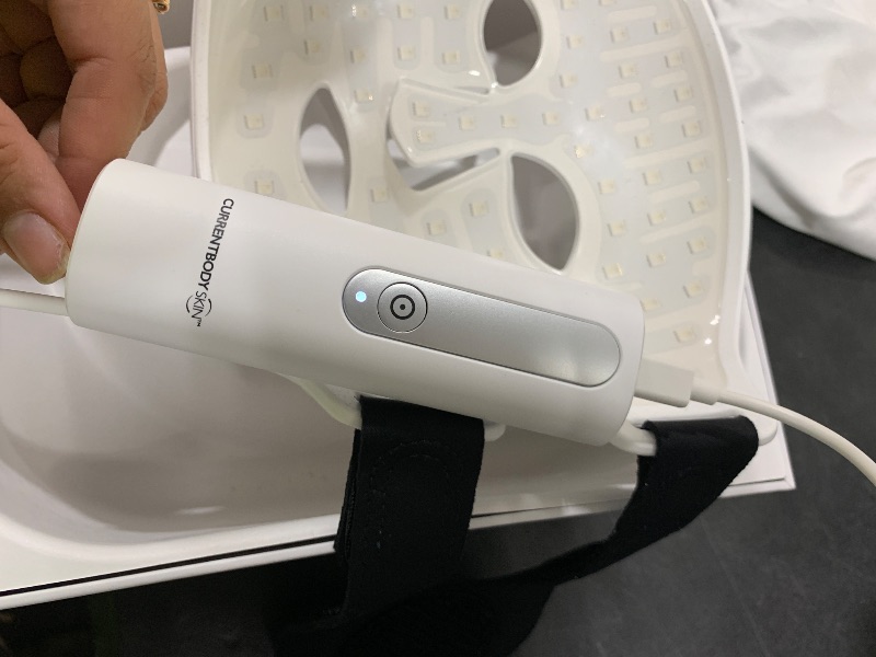 Photo 1 of CurrentBody Skin LED Light Therapy Mask: Series 2
