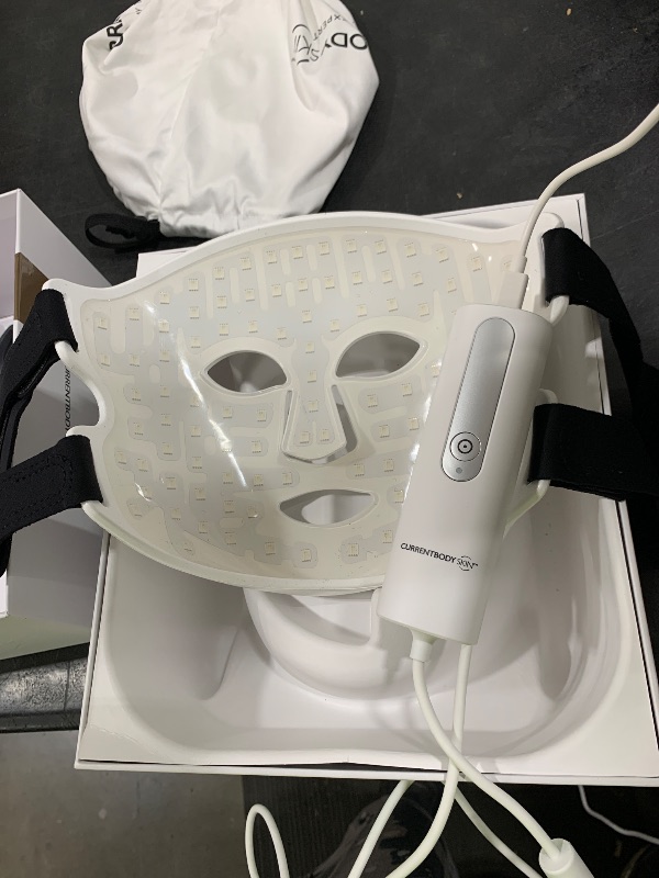 Photo 1 of CurrentBody Skin LED Light Therapy Mask: Series 2