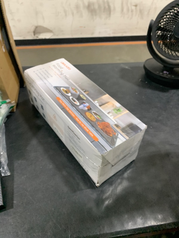Photo 1 of LBOLHZO Warming Mat, Extra Large 36"x16", 580W