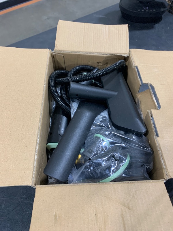Photo 1 of WSRYYCC Portable Steam Cleaner with 16 Accessories