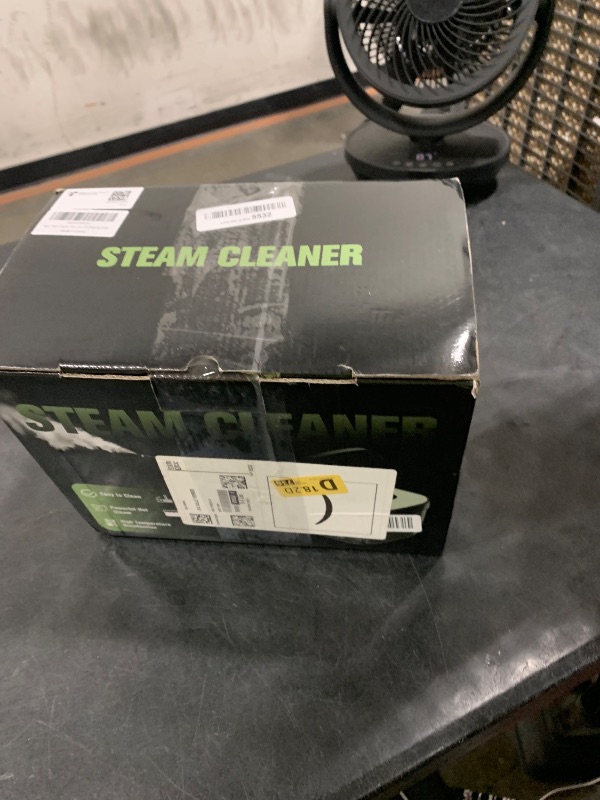 Photo 1 of WSRYYCC Portable Steam Cleaner with 16 Accessories