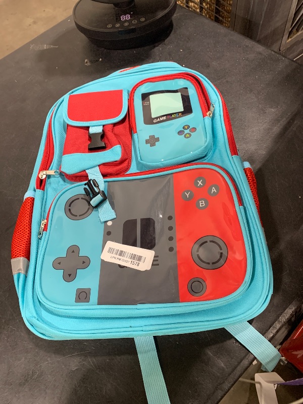 Photo 1 of Beaulyn Gamer Backpack for Boys