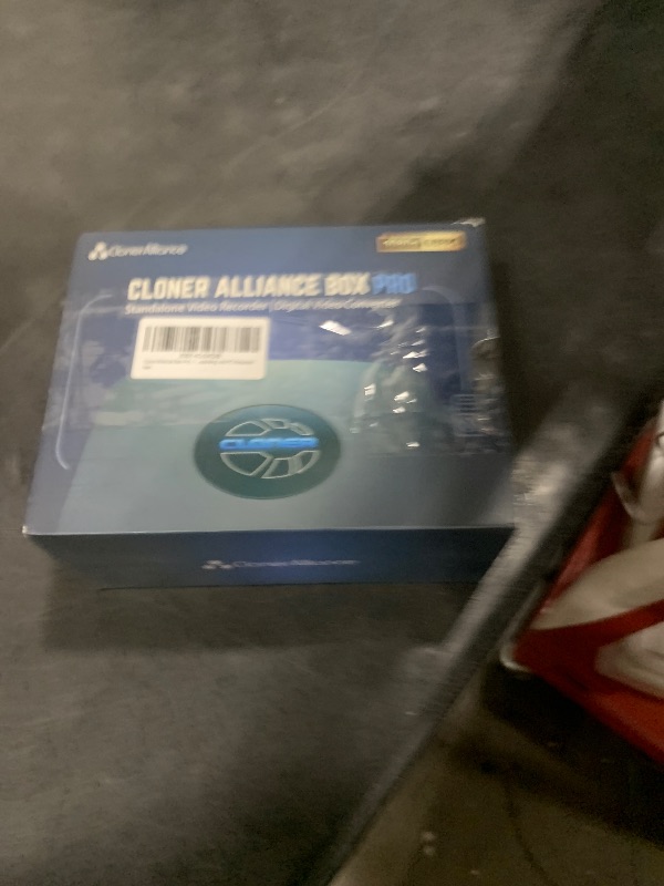 Photo 1 of ClonerAlliance Box Pro 1080p Video Recorder