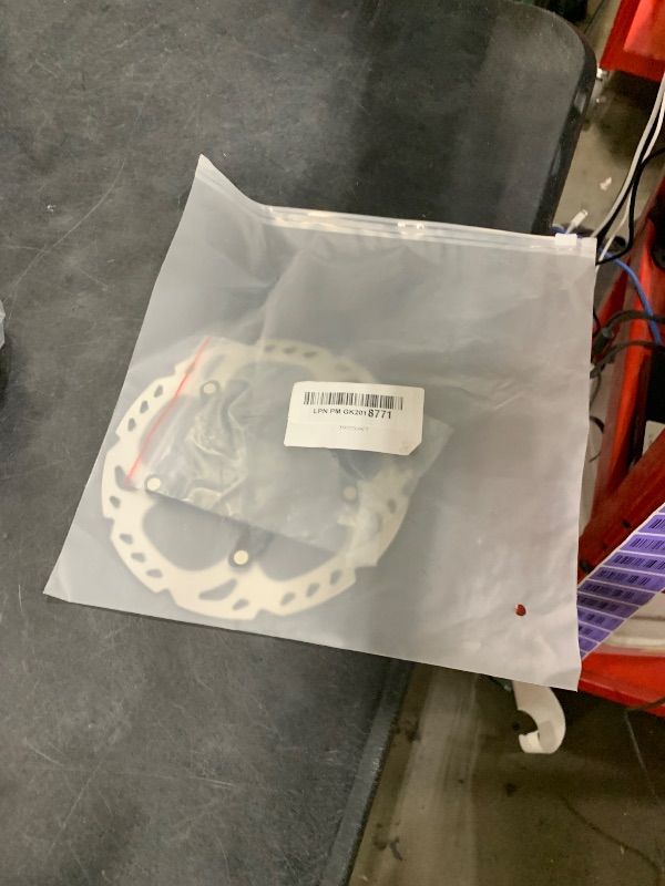 Photo 1 of Meteorolite Shimano OEM SM-RT86 Disc Brake Rotor