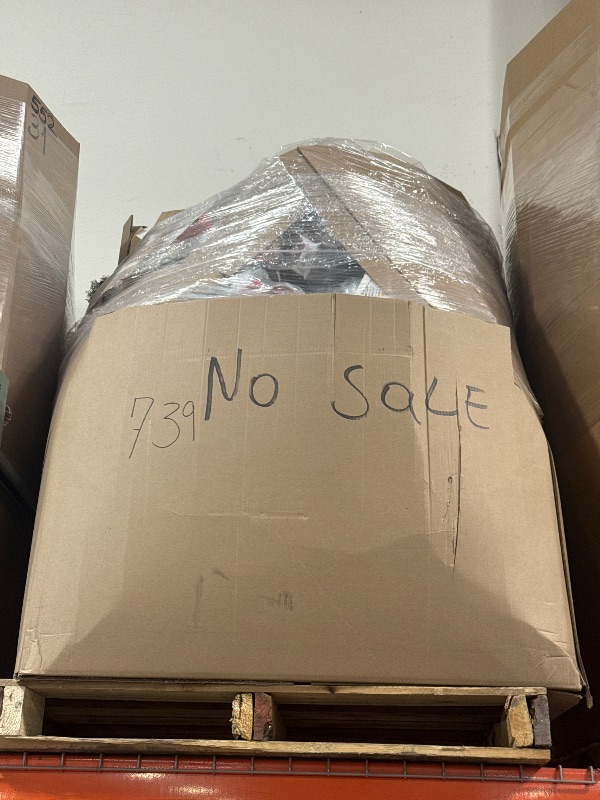 Photo 1 of NELLIS VARIETY BOX: PALLET | SEE NOTES FOR DETAILS