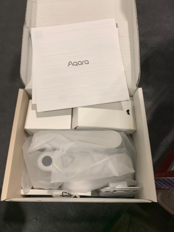 Photo 1 of Aqara U300 Smart Lock with Handle