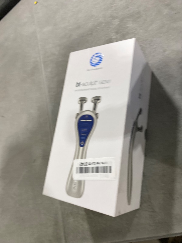 Photo 1 of Bio-Therapeutic bt-Sculpt GEN2 Microcurrent Facial Device