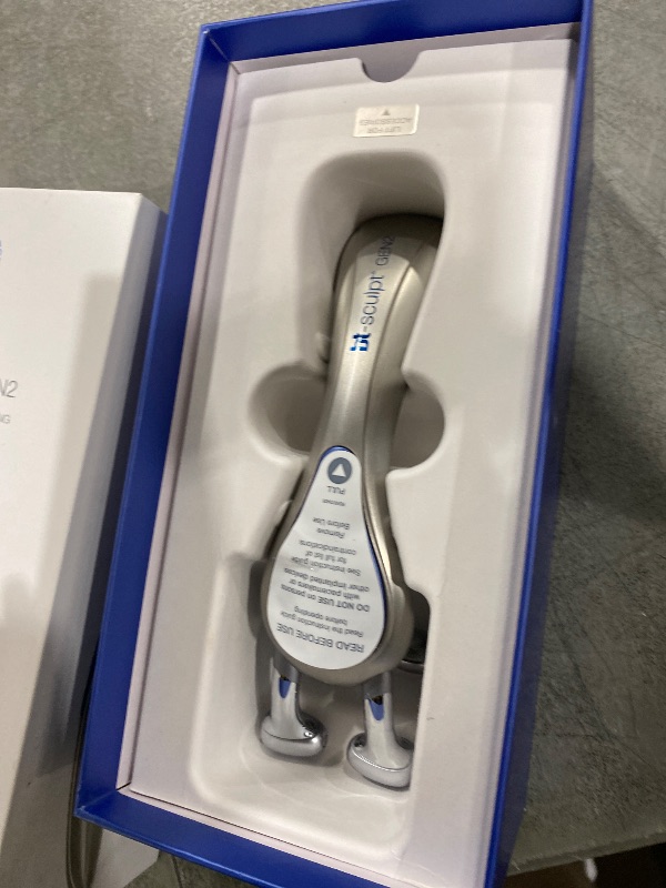Photo 1 of Bio-Therapeutic bt-Sculpt GEN2 Microcurrent Facial Device
