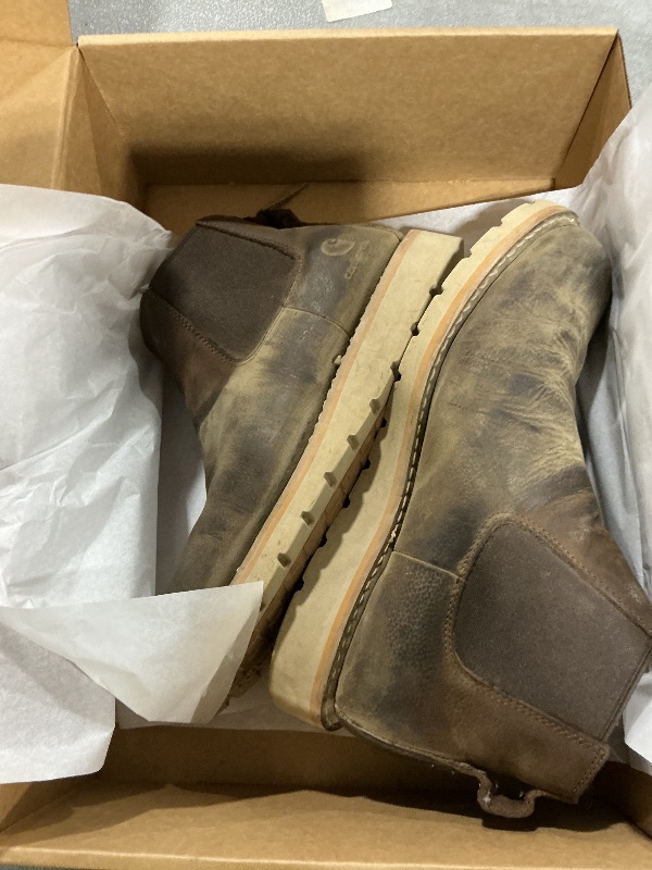 Photo 1 of Carhartt Men's Wedge Chelsea Boots