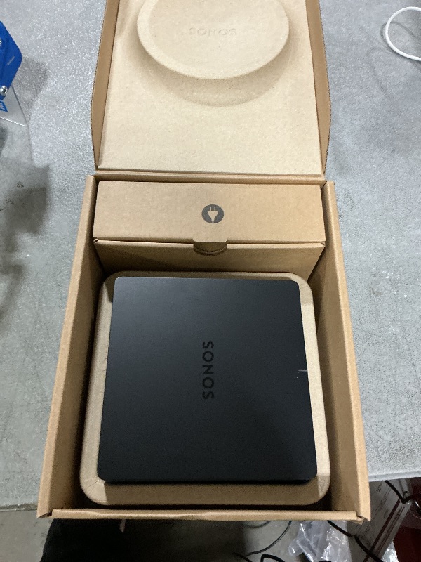 Photo 1 of Sonos Port Wireless Audio Receiver