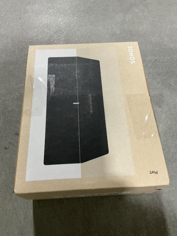 Photo 1 of Sonos Port Wireless Audio Receiver