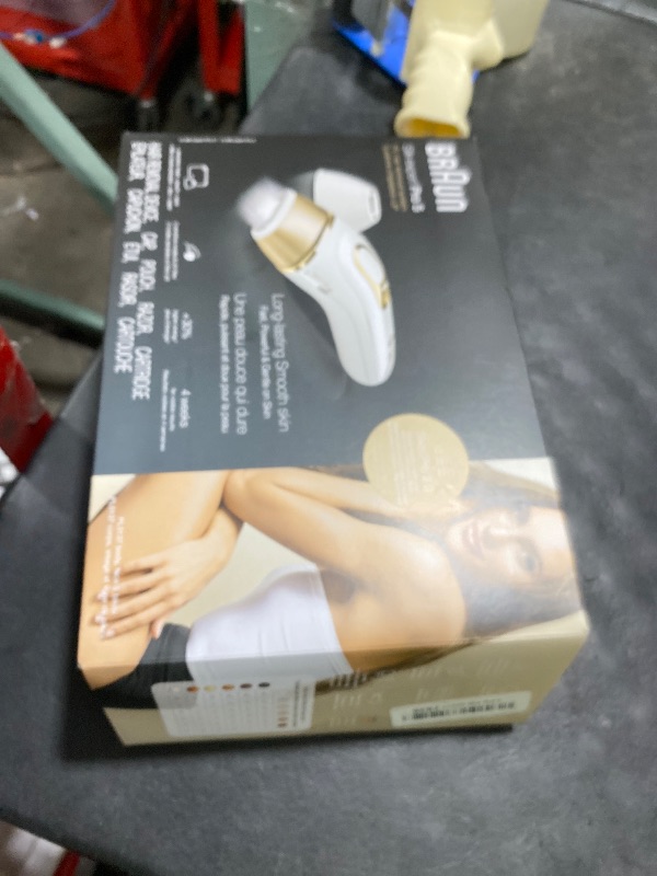Photo 1 of Braun Silk"expert Pro 5 IPL Hair Removal (IPL5137)