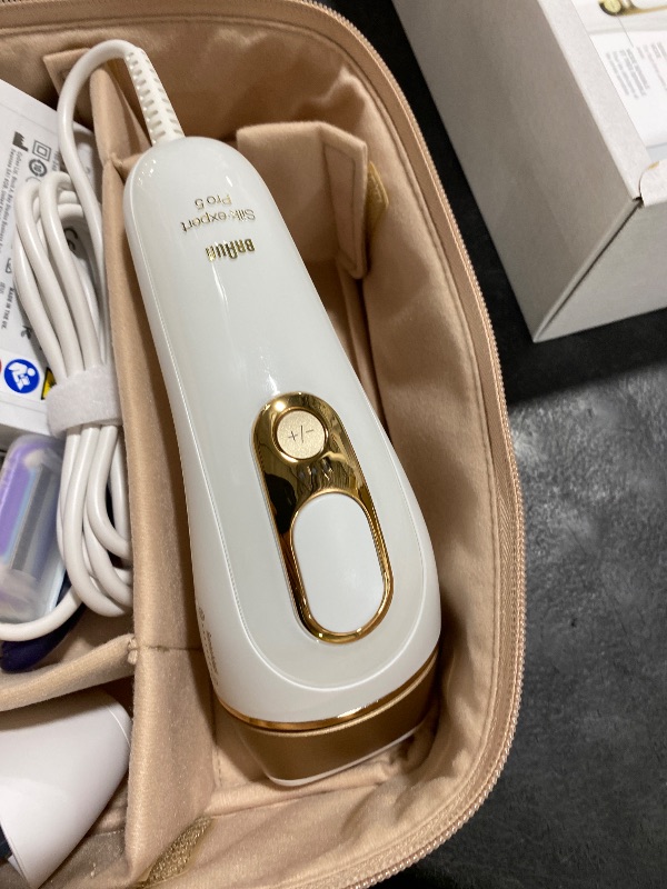 Photo 1 of Braun Silk"expert Pro 5 IPL Hair Removal (IPL5137)