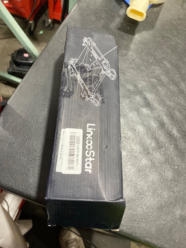 Photo 1 of JSLAJO Starlink Mini Suction Cup Mount - White