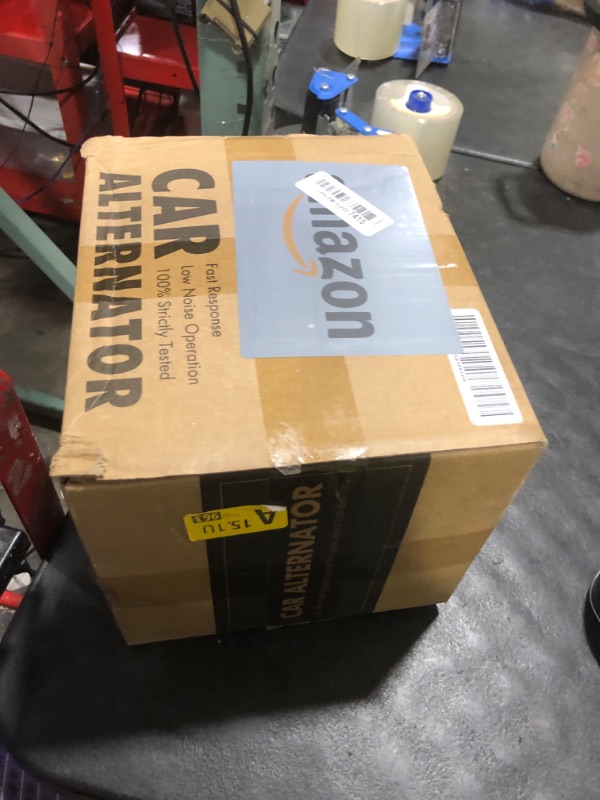 Photo 1 of SCITOO Alternator for Ram 1500 (2014-2018, 5.7L)