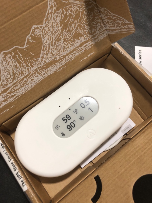 Photo 1 of Airthings View Plus Radon & Air Quality Monitor