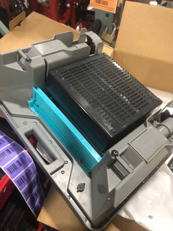 Photo 1 of WAVIO Solar Robotic Pool Skimmer Cleaner