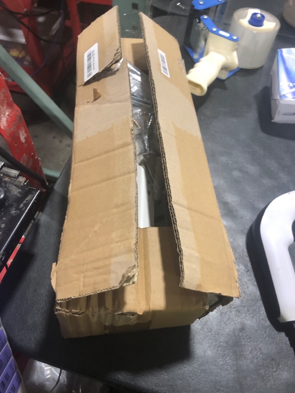 Photo 1 of Plusluck Window AC Bracket Air Conditioner Support Up to 220LBS, Need Drill