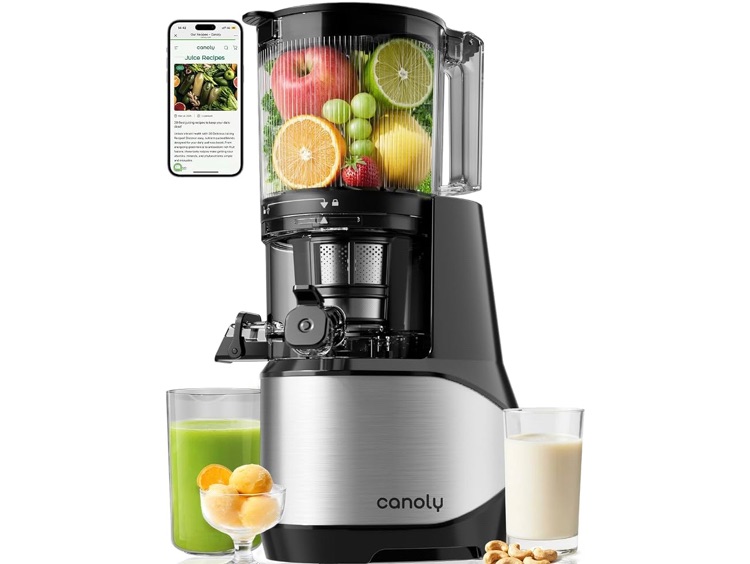 Photo 1 of Cold Press Juicer for Whole Fruits