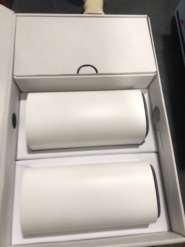 Photo 1 of Linksys Velop Pro 6E AXE Wireless Router