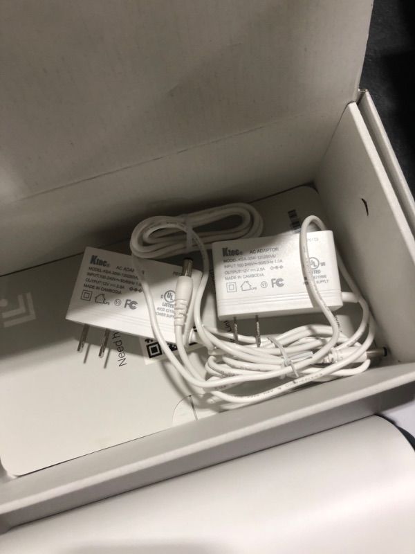 Photo 1 of Linksys Velop Pro 6E AXE Wireless Router