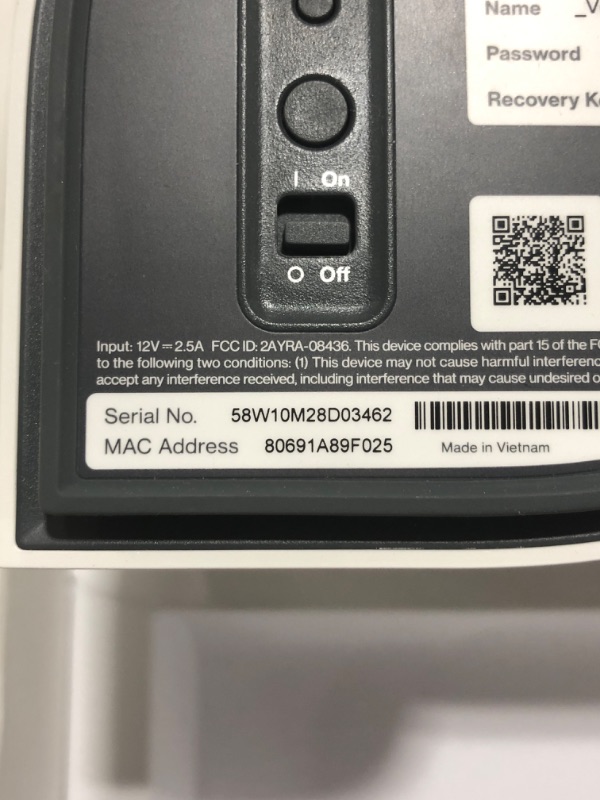 Photo 1 of Linksys Velop Pro 6E AXE Wireless Router