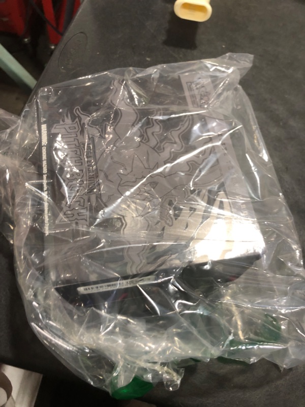 Photo 1 of Pokémon TCG: Mega Evolution—Pitch Black Elite Trainer Box