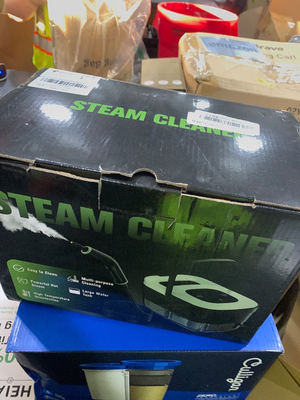 Photo 1 of WSRYYCC Portable Steam Cleaner with 16 Accessories