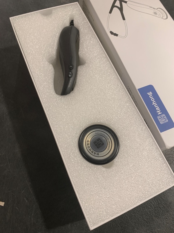 Photo 1 of WELLDAYMED Digital Stethoscope with 24x Amplification