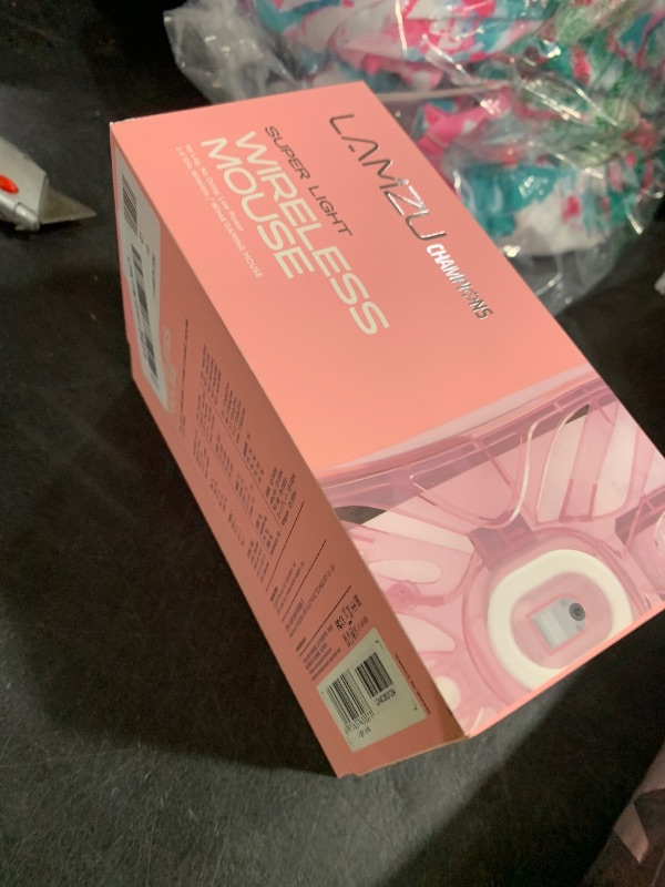 Photo 1 of Lamzu Atlantis Mini Champion Edition Wireless Gaming Mouse