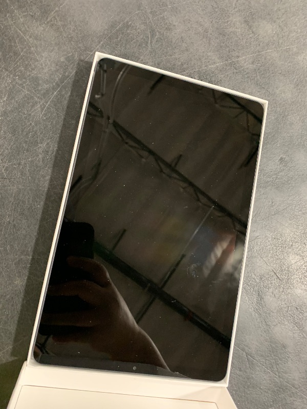 View 4 of Samsung Galaxy Tab S6 Lite 128GB Oxford Gray Tablet